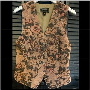 Vintage Vest - Express